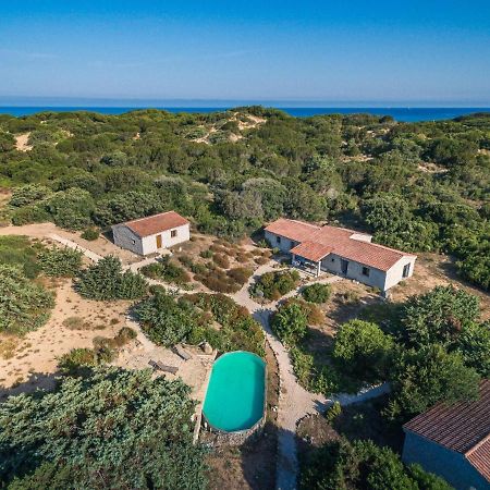 Apartmán A Mare Di Ginepri 06D Bilo Badesi Exteriér fotografie