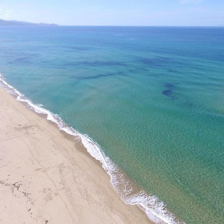 Apartmán A Mare Di Ginepri 06D Bilo Badesi Exteriér fotografie