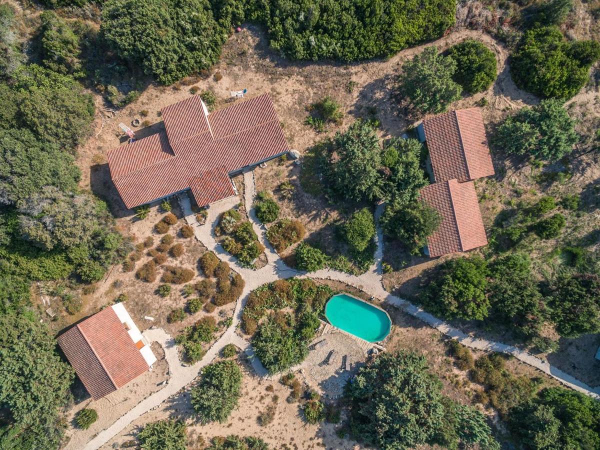 Apartmán A Mare Di Ginepri 06D Bilo Badesi Exteriér fotografie