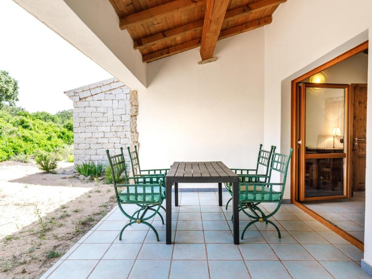 Apartmán A Mare Di Ginepri 06D Bilo Badesi Exteriér fotografie
