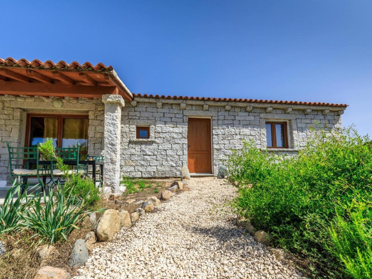 Apartmán A Mare Di Ginepri 06D Bilo Badesi Exteriér fotografie