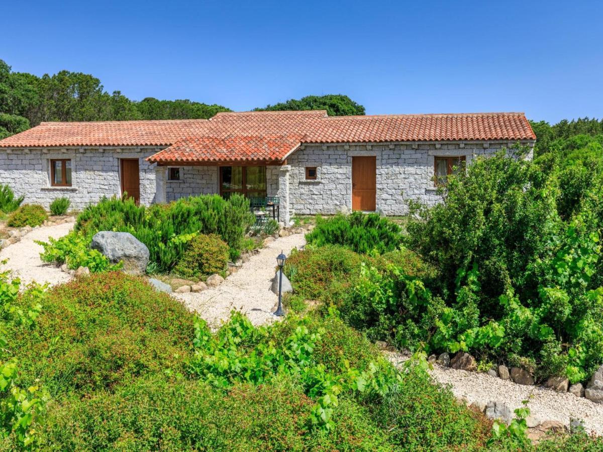 Apartmán A Mare Di Ginepri 06D Bilo Badesi Exteriér fotografie