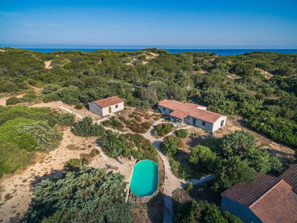 Apartmán A Mare Di Ginepri 06D Bilo Badesi Exteriér fotografie