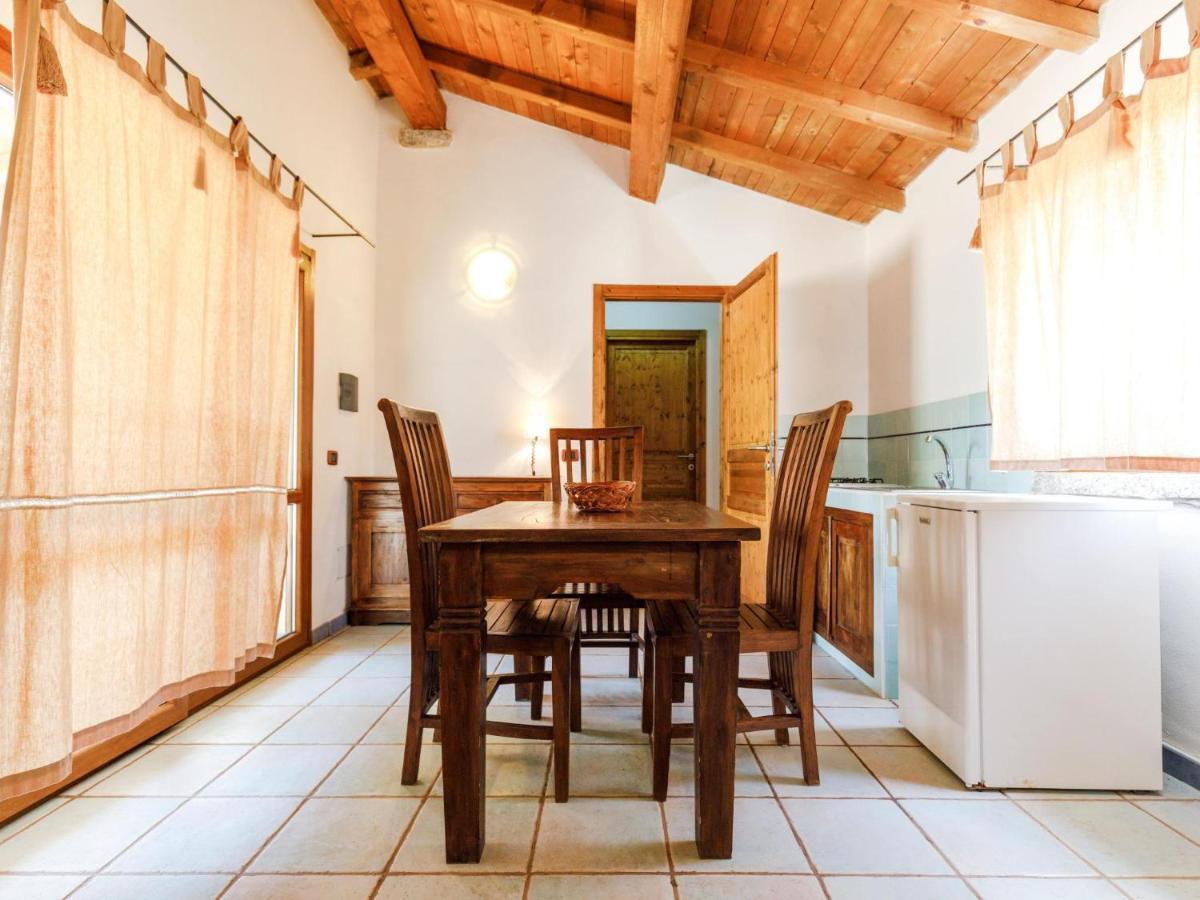 Apartmán A Mare Di Ginepri 06D Bilo Badesi Exteriér fotografie