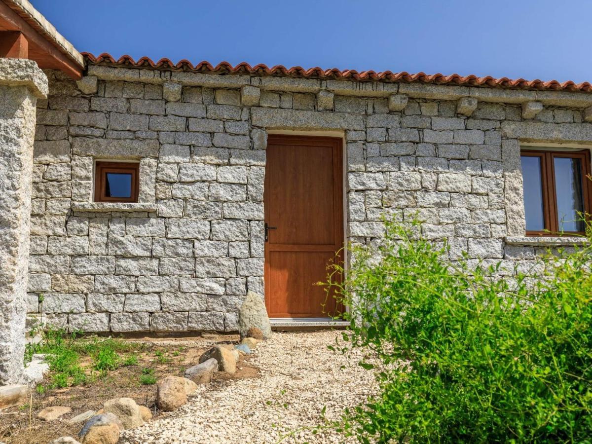 Apartmán A Mare Di Ginepri 06D Bilo Badesi Exteriér fotografie