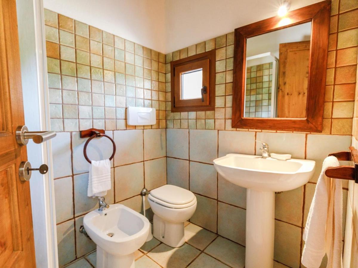 Apartmán A Mare Di Ginepri 06D Bilo Badesi Exteriér fotografie