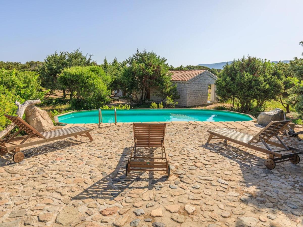 Apartmán A Mare Di Ginepri 06D Bilo Badesi Exteriér fotografie