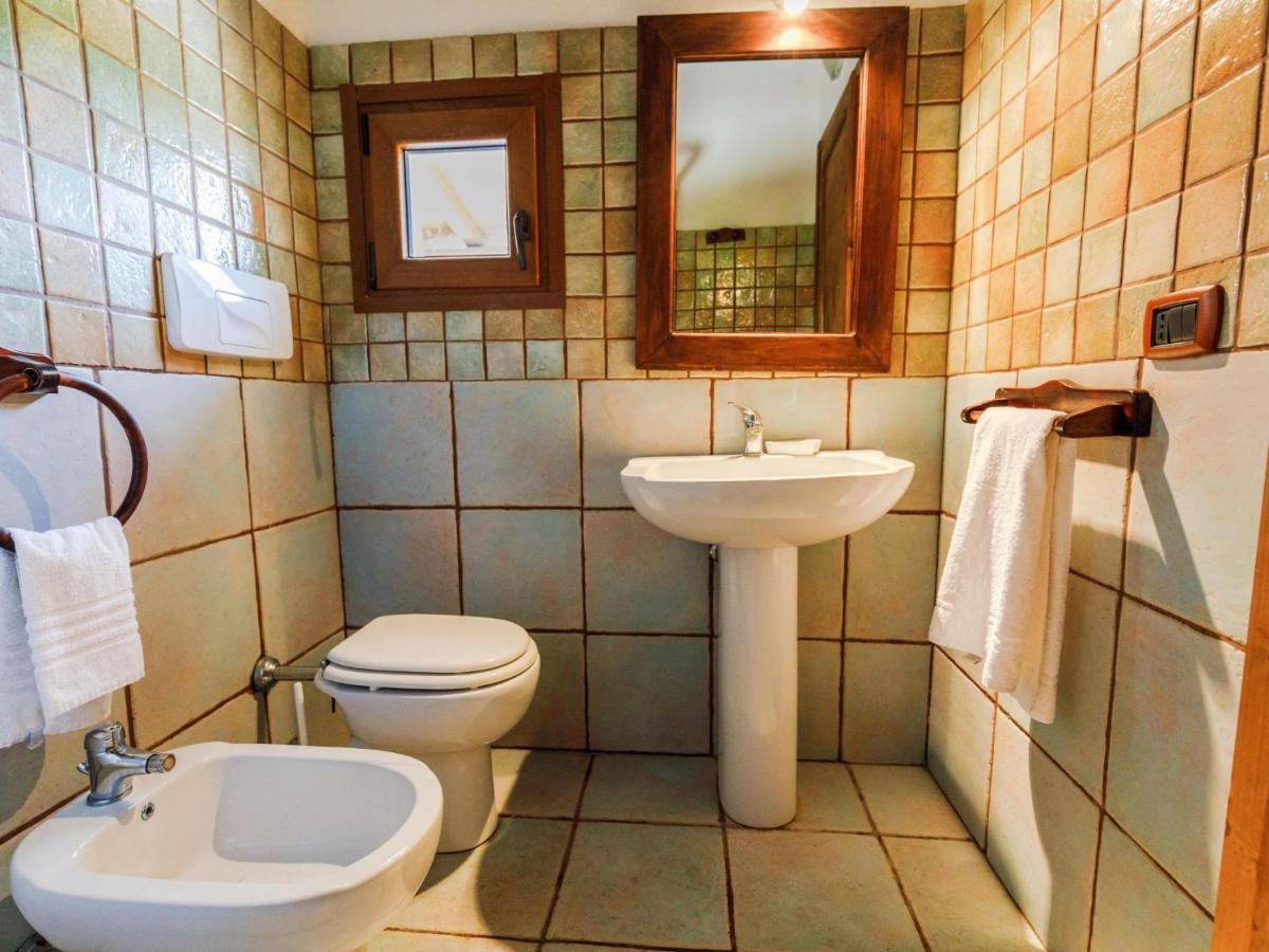 Apartmán A Mare Di Ginepri 06D Bilo Badesi Exteriér fotografie