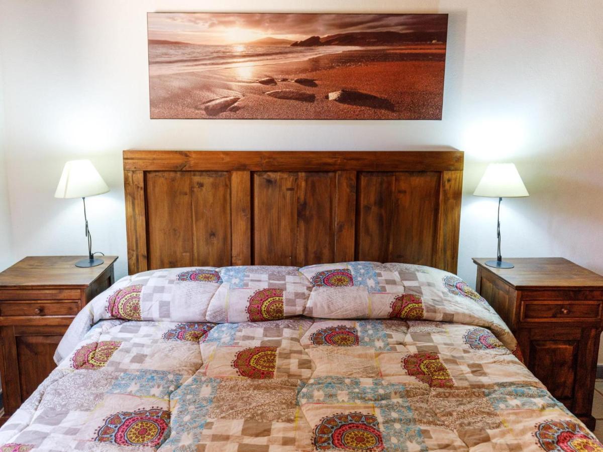 Apartmán A Mare Di Ginepri 06D Bilo Badesi Exteriér fotografie