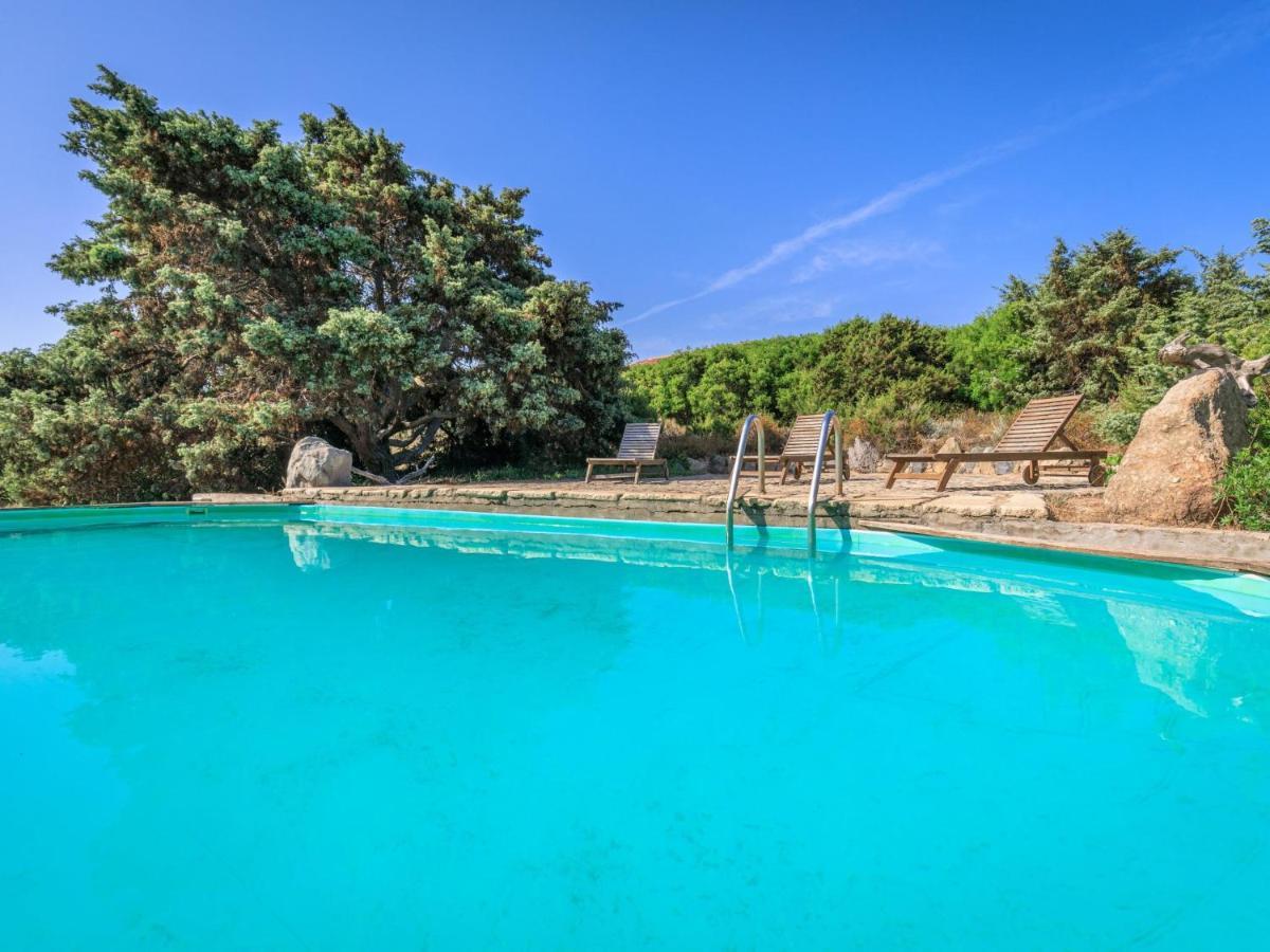 Apartmán A Mare Di Ginepri 06D Bilo Badesi Exteriér fotografie