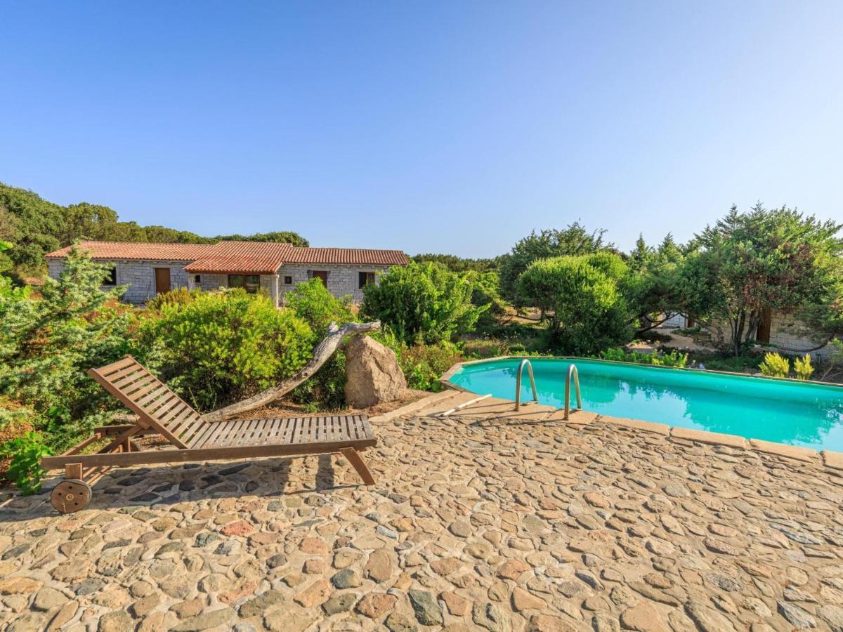 Apartmán A Mare Di Ginepri 06D Bilo Badesi Exteriér fotografie