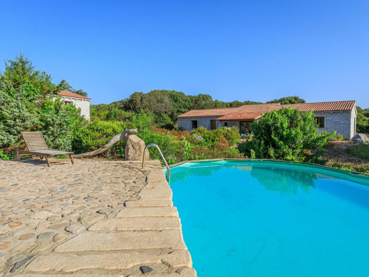 Apartmán A Mare Di Ginepri 06D Bilo Badesi Exteriér fotografie