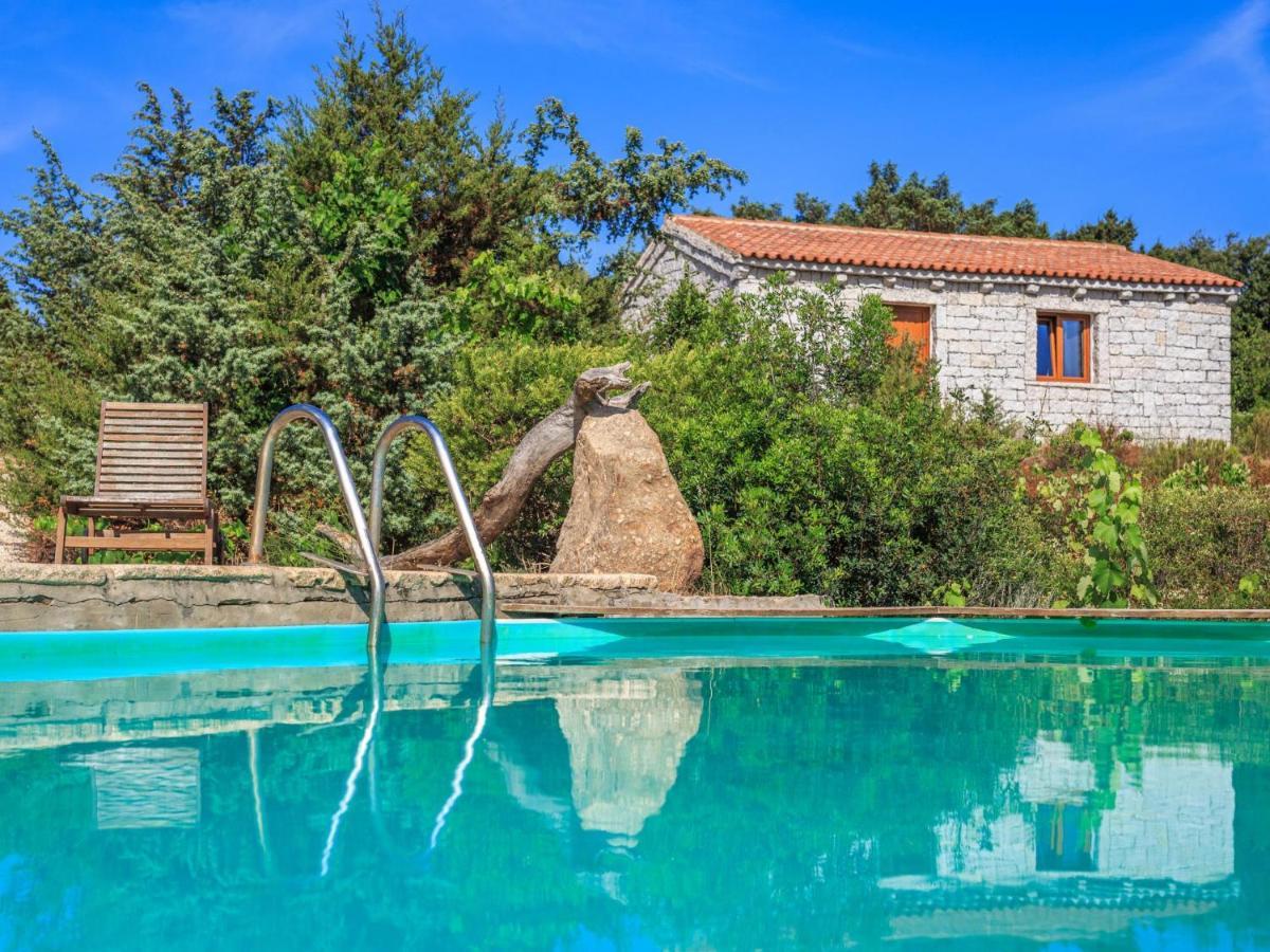 Apartmán A Mare Di Ginepri 06D Bilo Badesi Exteriér fotografie