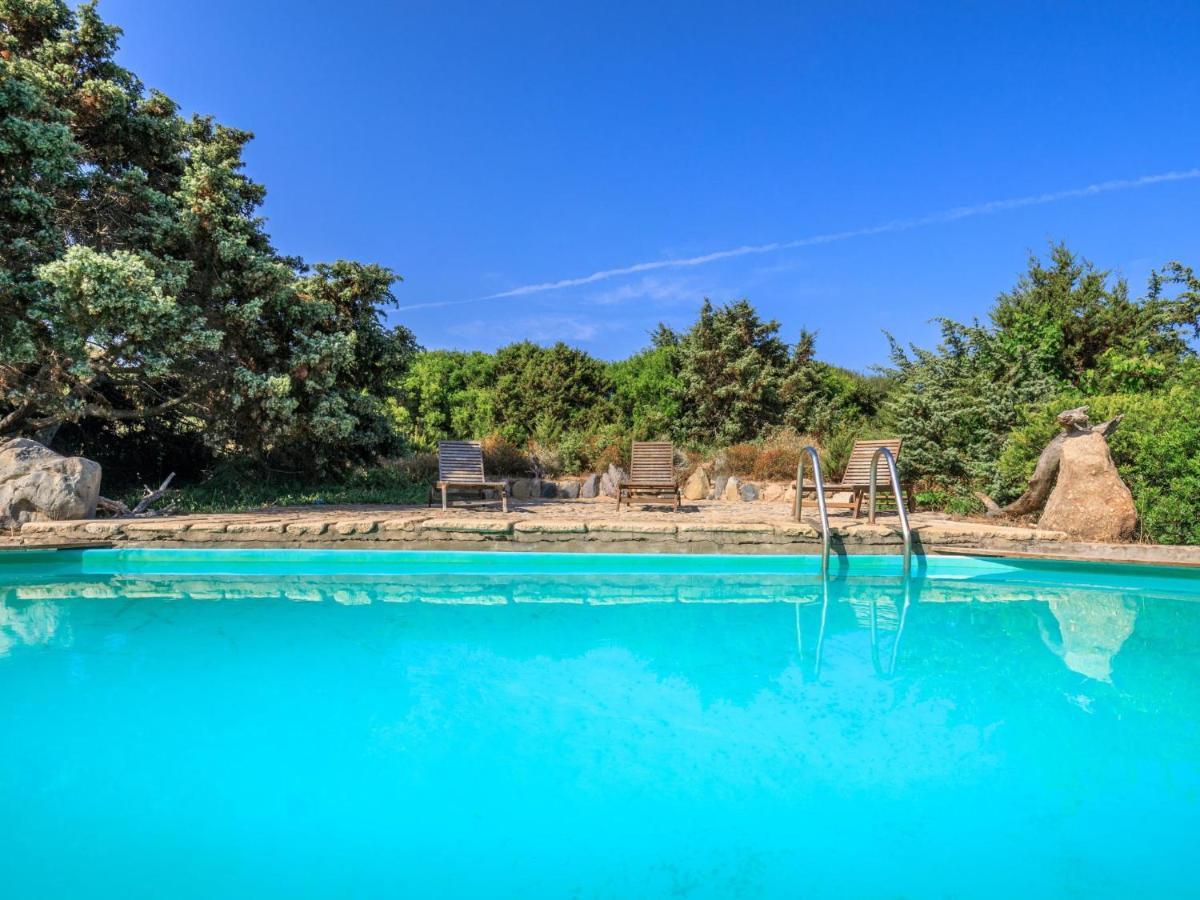 Apartmán A Mare Di Ginepri 06D Bilo Badesi Exteriér fotografie