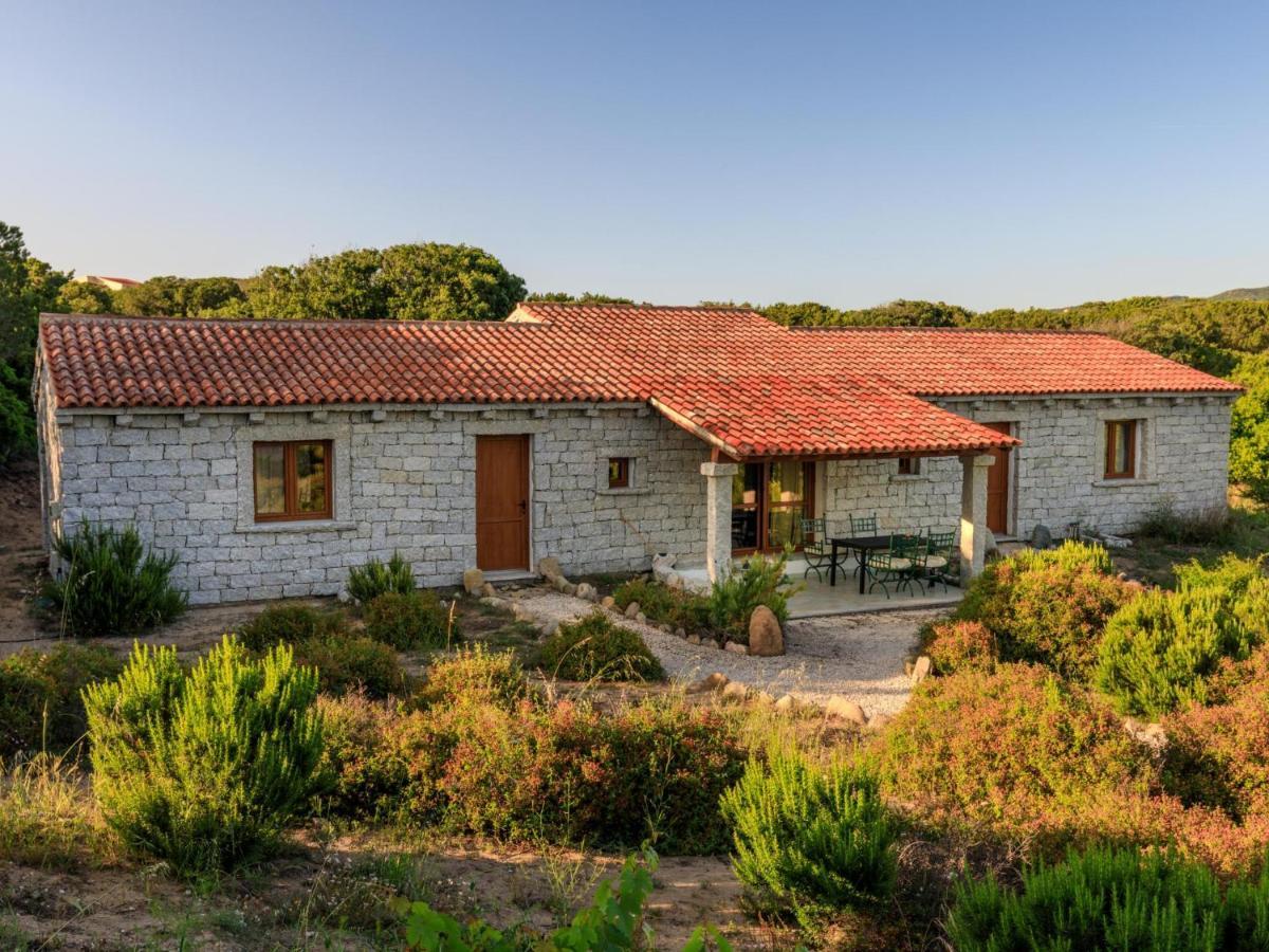 Apartmán A Mare Di Ginepri 06D Bilo Badesi Exteriér fotografie