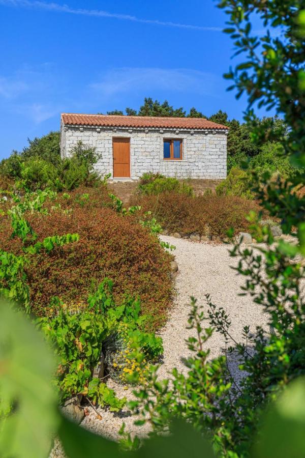 Apartmán A Mare Di Ginepri 06D Bilo Badesi Exteriér fotografie