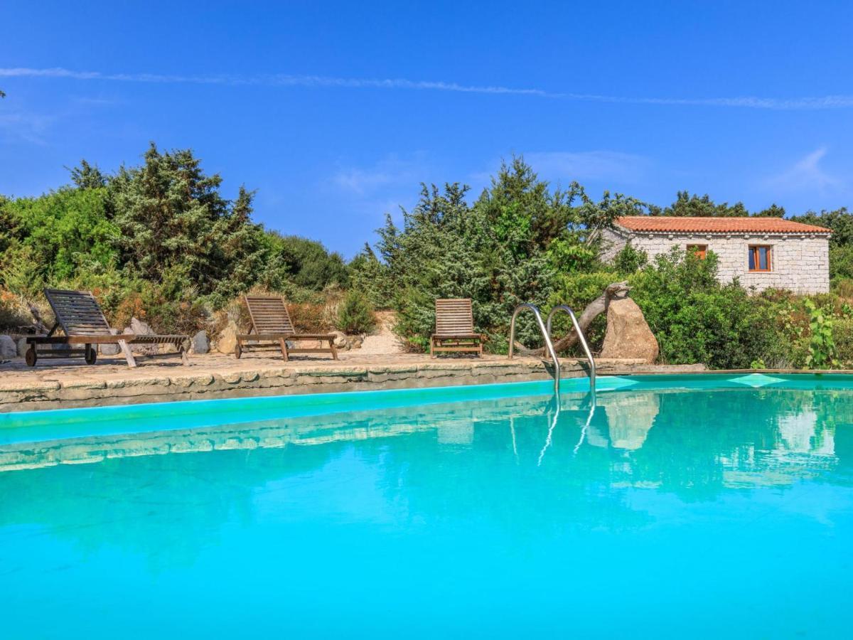 Apartmán A Mare Di Ginepri 06D Bilo Badesi Exteriér fotografie