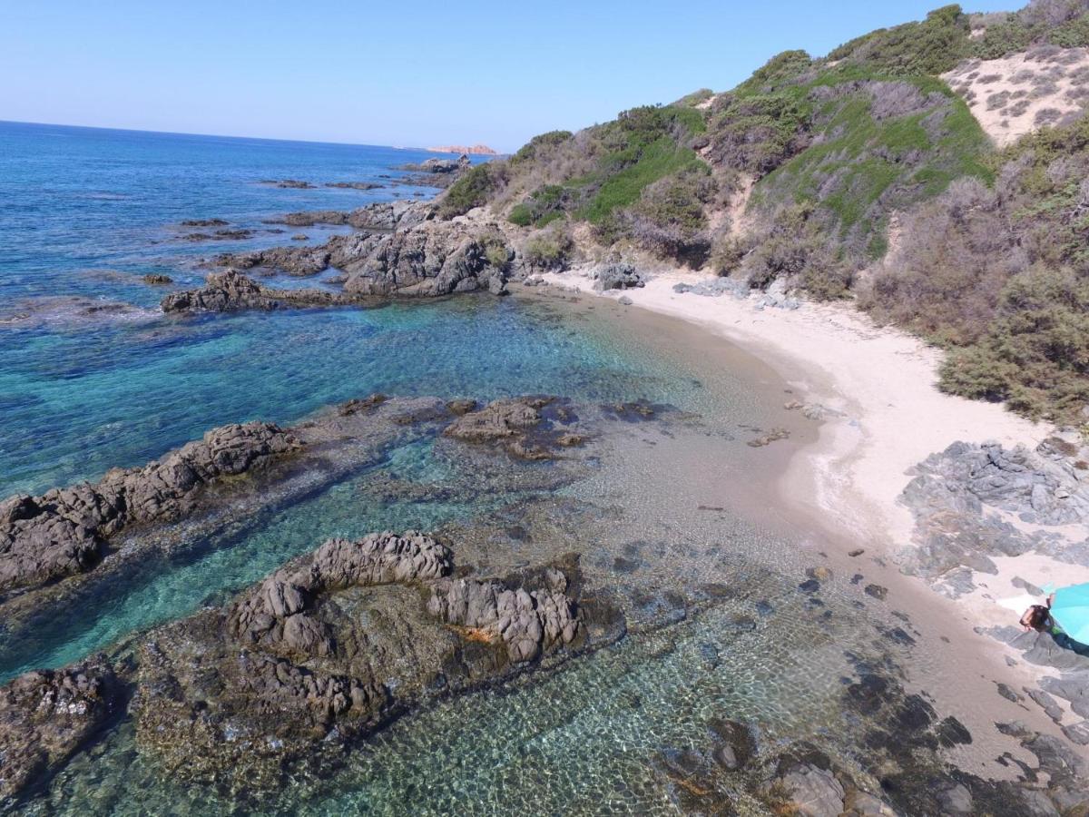Apartmán A Mare Di Ginepri 06D Bilo Badesi Exteriér fotografie
