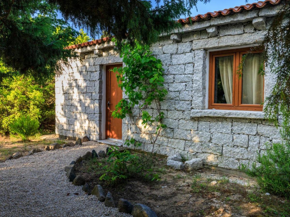 Apartmán A Mare Di Ginepri 06D Bilo Badesi Exteriér fotografie