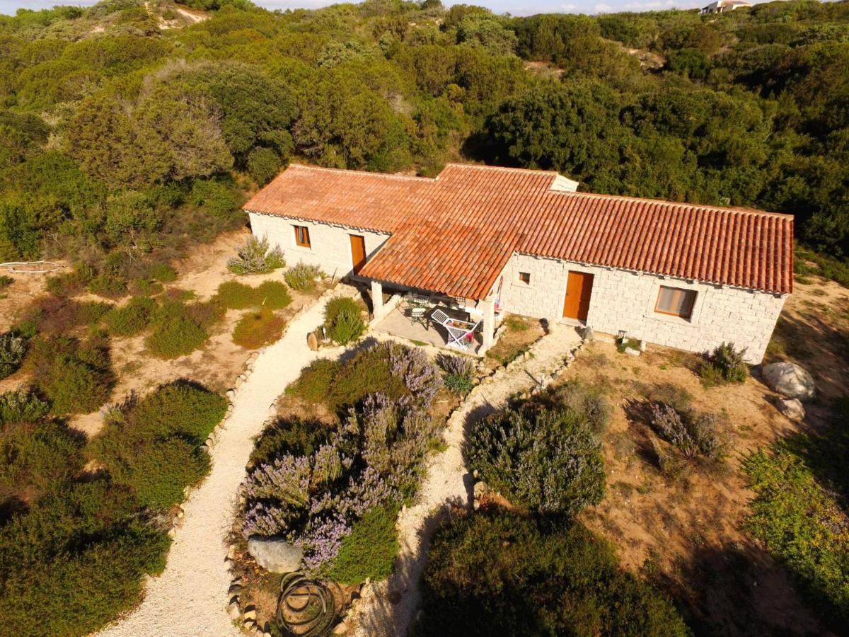 Apartmán A Mare Di Ginepri 06D Bilo Badesi Exteriér fotografie