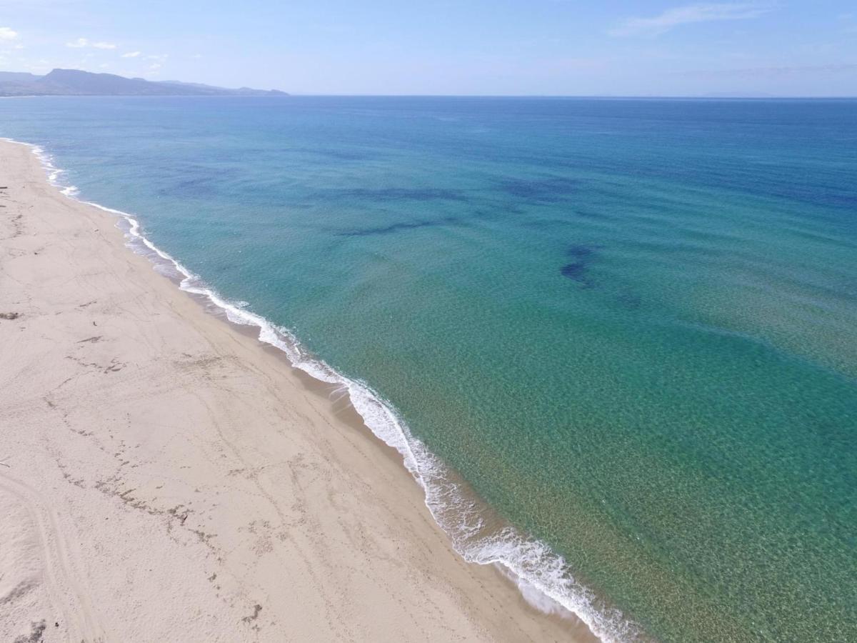 Apartmán A Mare Di Ginepri 06D Bilo Badesi Exteriér fotografie