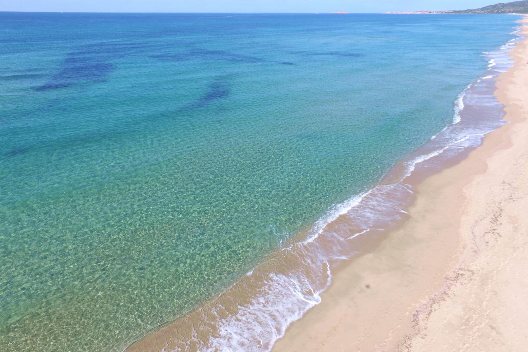 Apartmán A Mare Di Ginepri 06D Bilo Badesi Exteriér fotografie