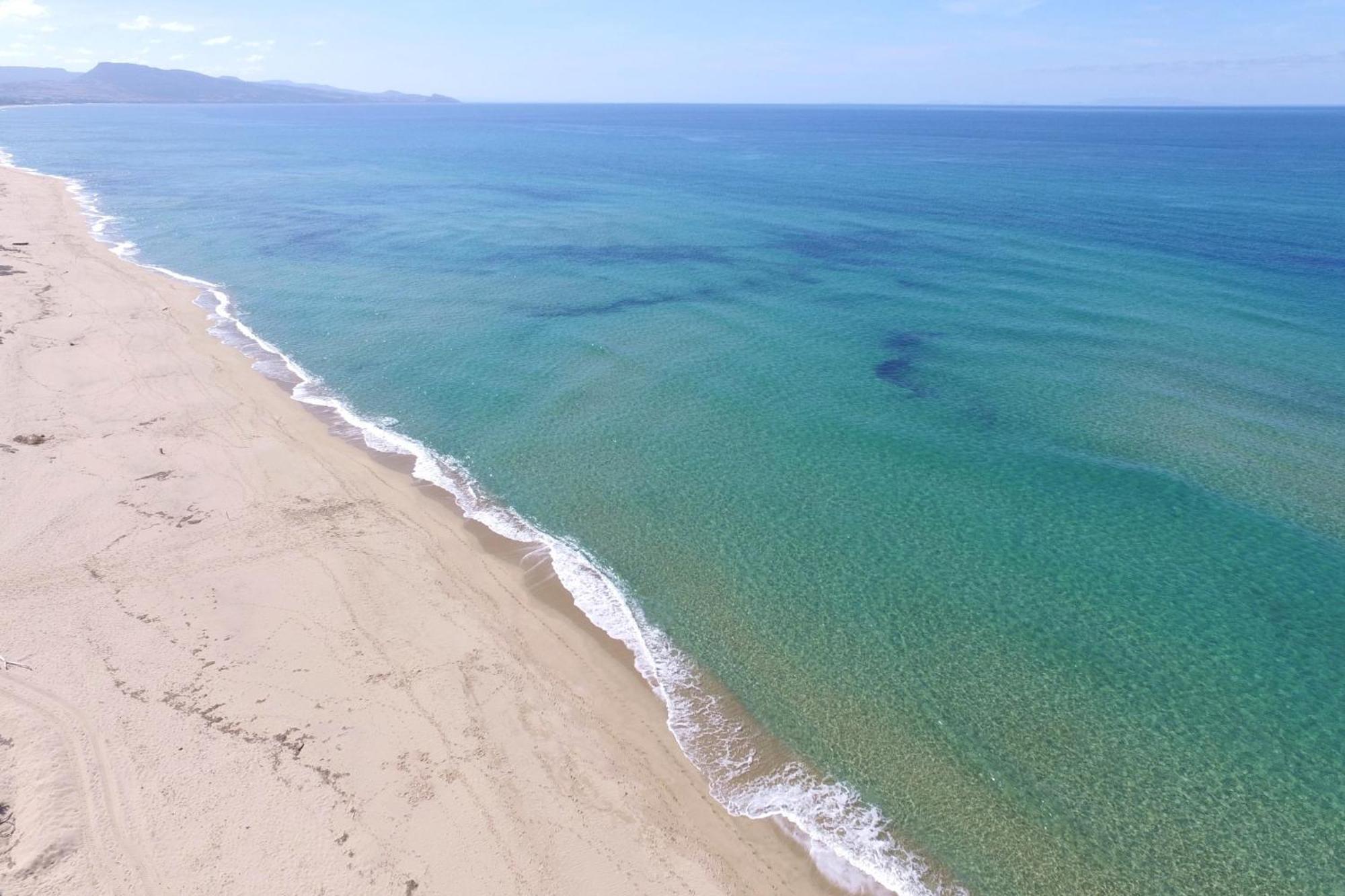 Apartmán A Mare Di Ginepri 06D Bilo Badesi Exteriér fotografie