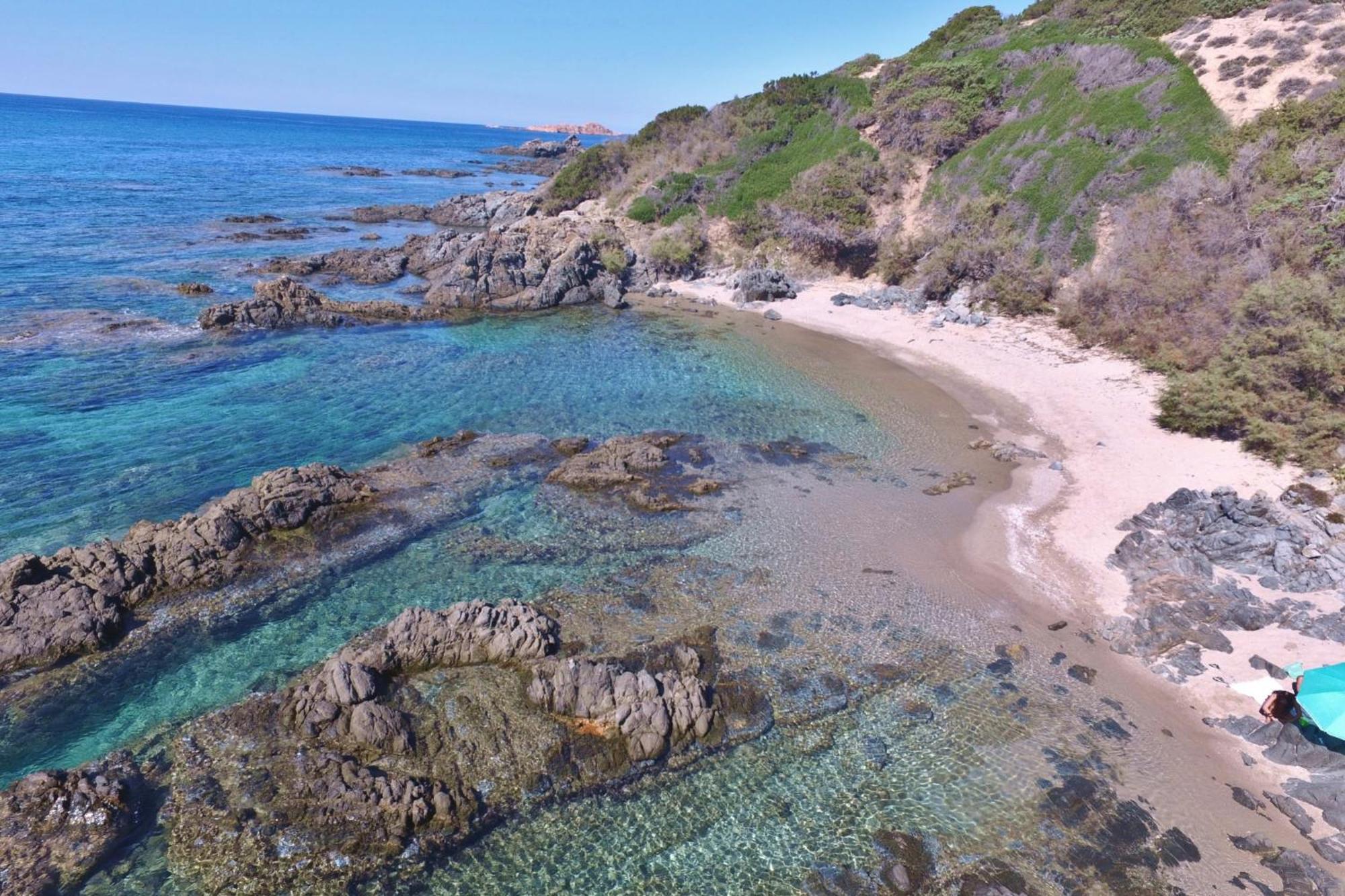 Apartmán A Mare Di Ginepri 06D Bilo Badesi Exteriér fotografie
